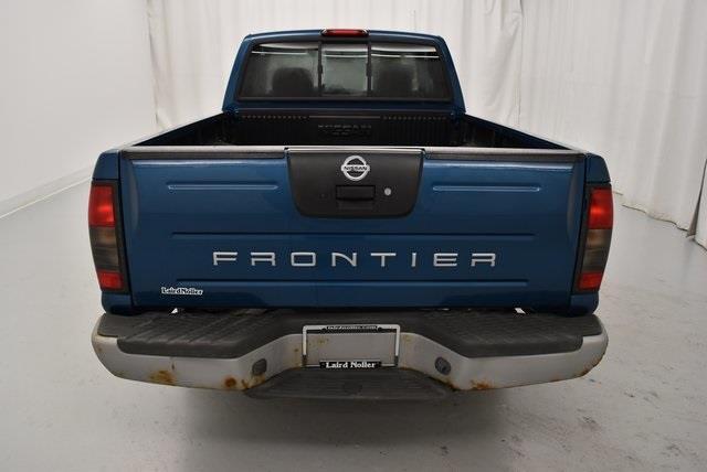 2001 nissan frontier xe 2dr xe king cab sb 2wd for sale in topeka, kansas