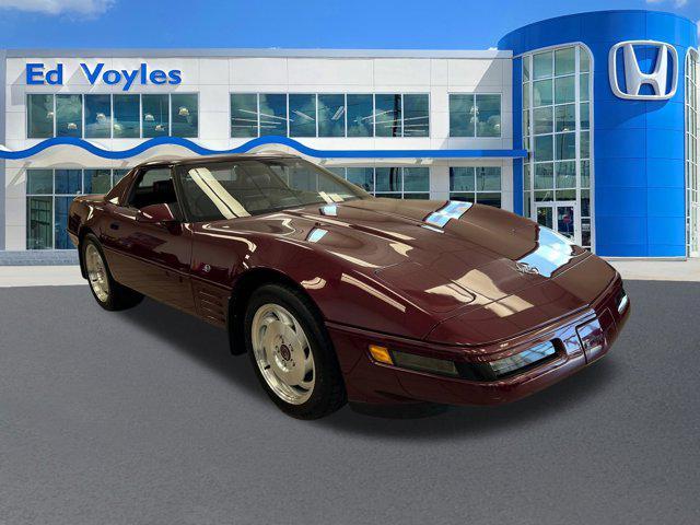 1993 chevrolet corvette base