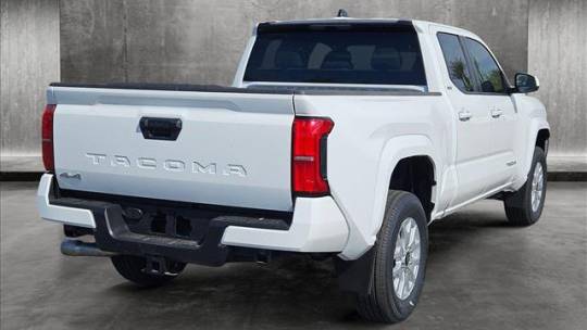 2024 Toyota Tacoma