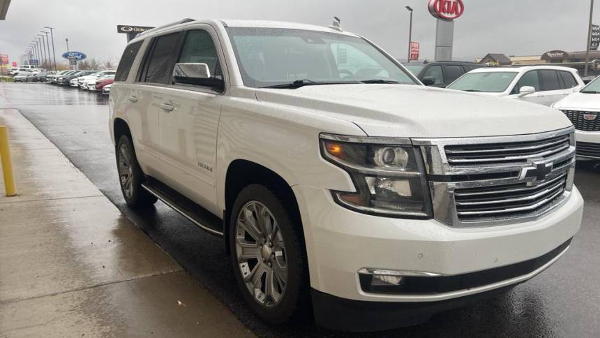 2020 chevrolet tahoe premier