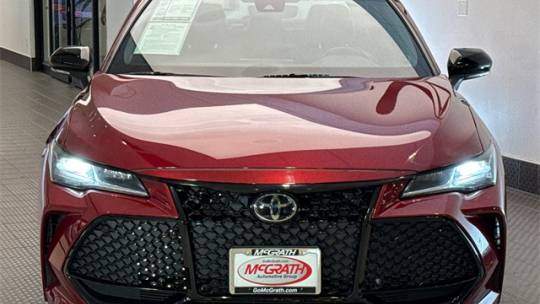 2022 Toyota Avalon
