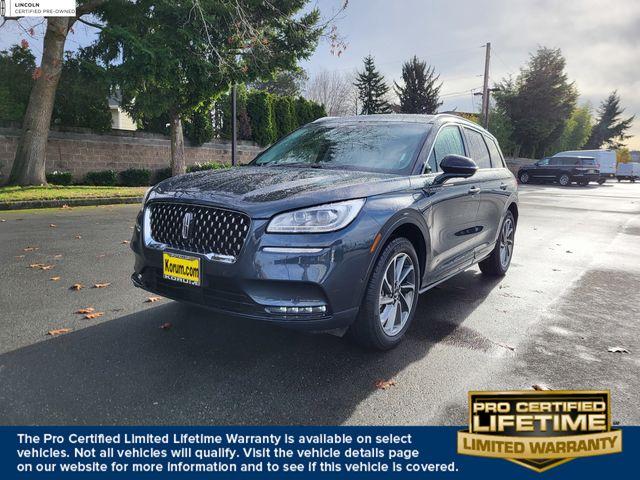 2022 lincoln corsair grand touring