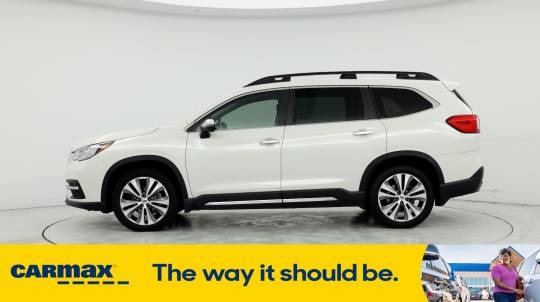2021 Subaru Ascent