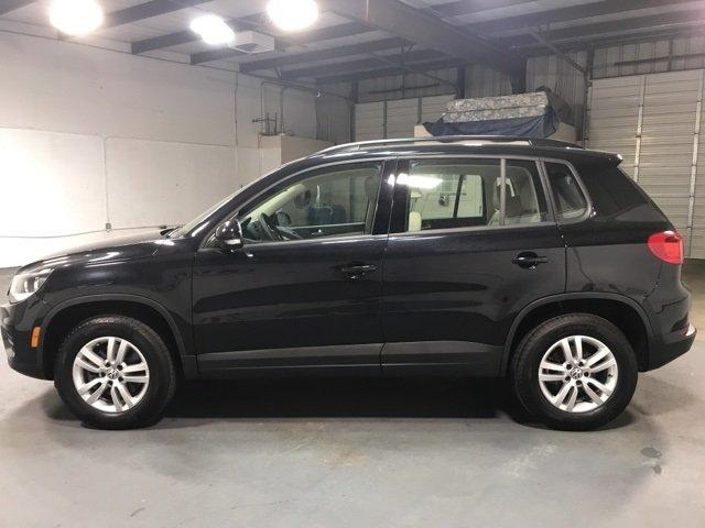 used 2016 volkswagen tiguan s bossier city, la 71111 for sale in bossier city, louisiana