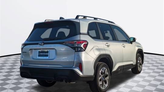 2025 Subaru se
