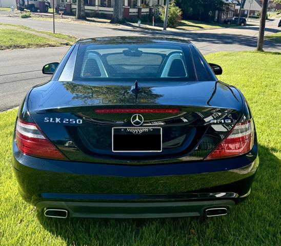 2013 mercedes-benz slk-class slk 250