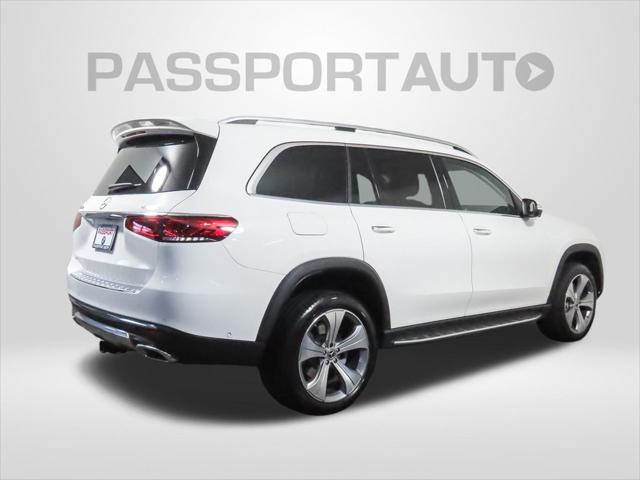 2021 mercedes-benz gls 450 4matic