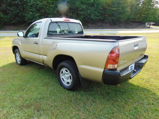 2008 toyota tacoma base