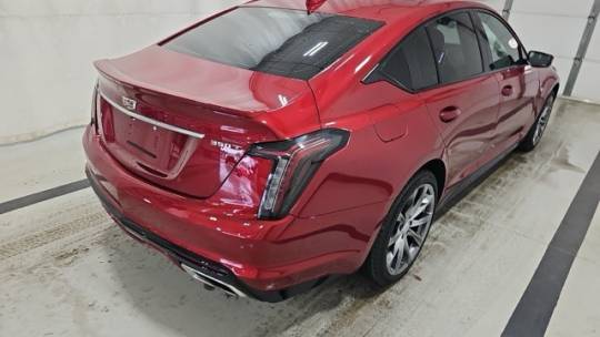 2020 cadillac ct5 sport