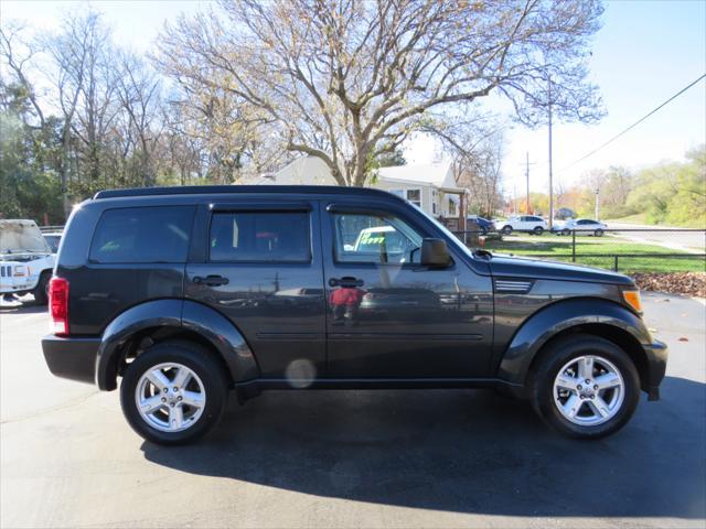 2011 dodge nitro 2wd 4dr sxt