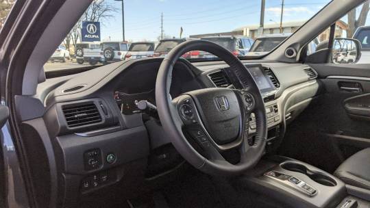 2023 Honda Ridgeline
