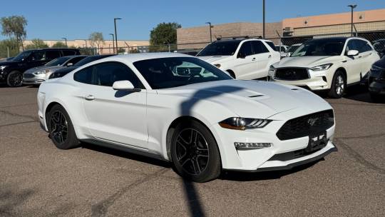 2022 Ford Mustang