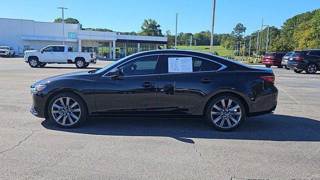 2021 mazda mazda6 touring