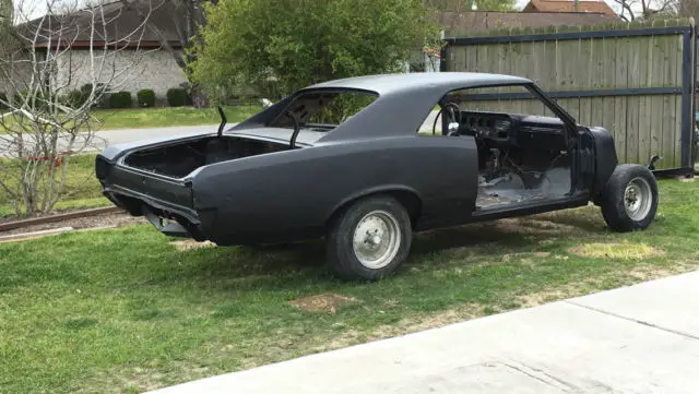 1966 pontiac gto le mans tempest