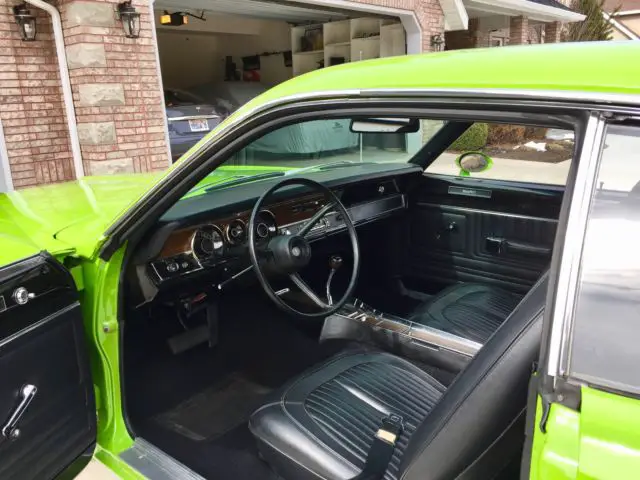 1970 plymouth duster 340 5.6l / concourse restoration #'s matching