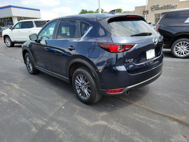 2021 mazda cx-5 touring