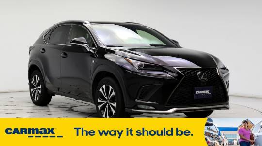 2021 Lexus NX