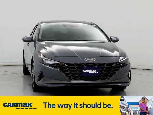 2021 hyundai elantra hev limited