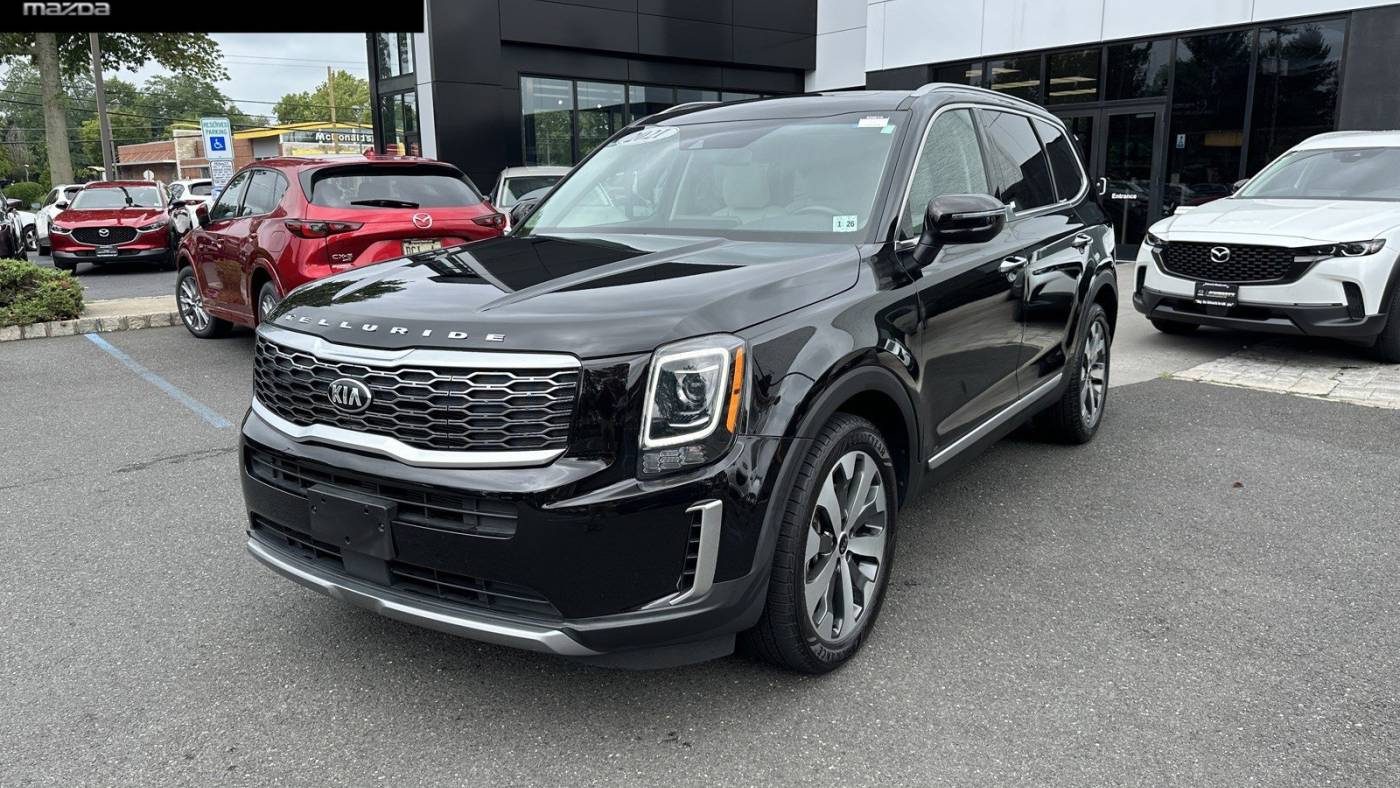 2021 kia telluride s