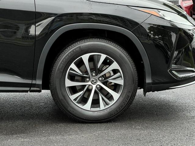 2020 lexus rx 350 base