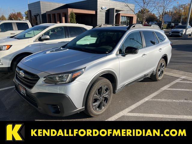 2022 subaru outback onyx edition xt