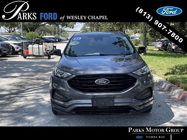 2022 ford edge se