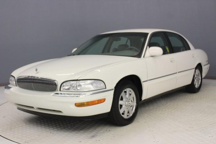used 2004 buick park avenue birmingham, al 35210 for sale in birmingham, alabama