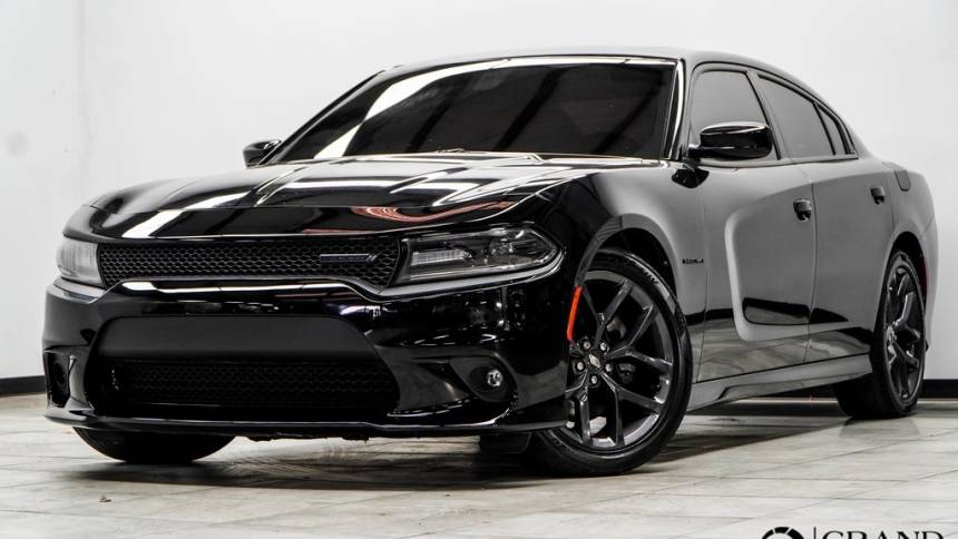 2021 dodge charger r/t