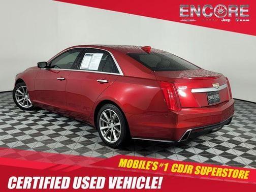 2019 cadillac cts in dulles, virginia