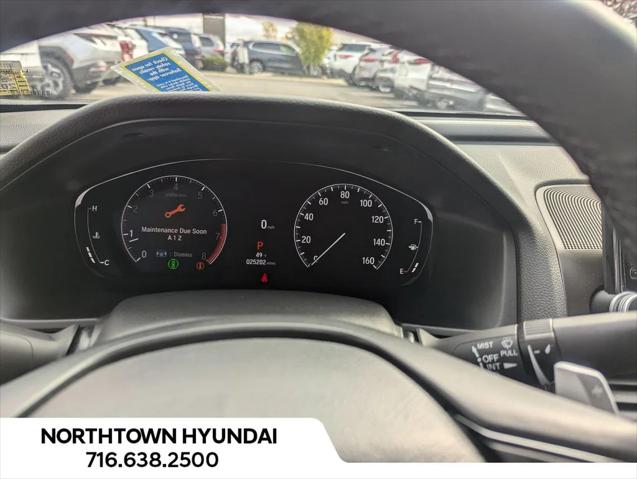 2021 honda accord sport special edition