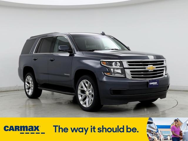 2019 chevrolet tahoe lt