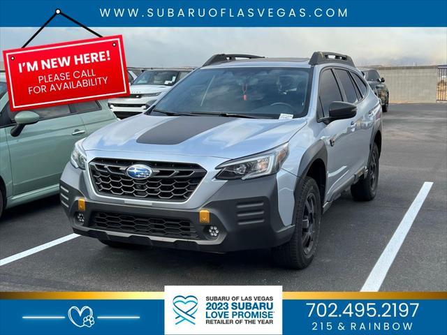 2023 subaru outback wilderness