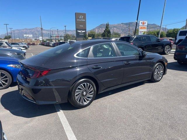 2023 hyundai sonata hybrid sel