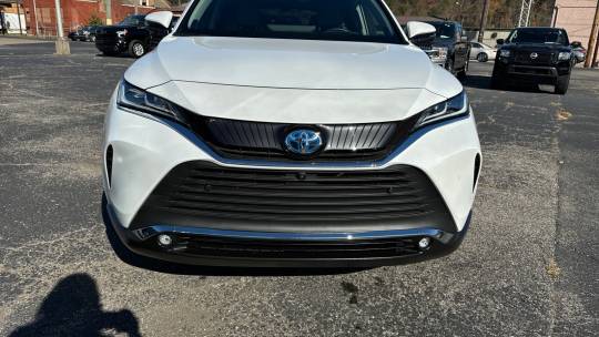 2023 Toyota Venza