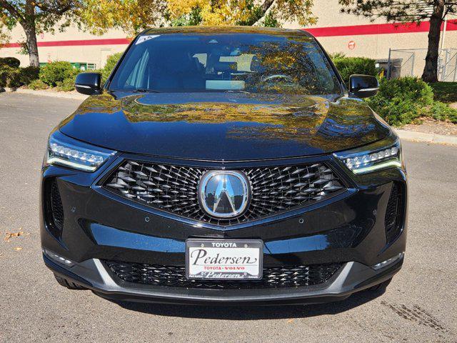 2024 acura rdx base