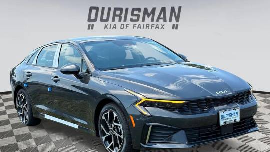 2025 Kia K5