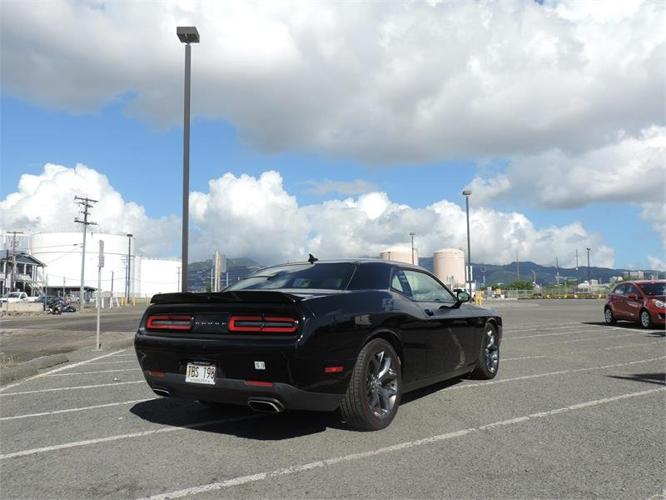 used 2016 dodge challenger r/t honolulu, hi 96819 for sale in honolulu, hawaii