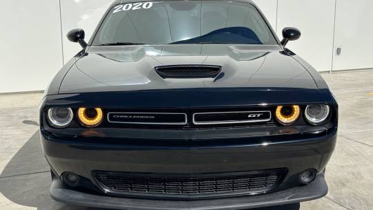 2020 Dodge Challenger