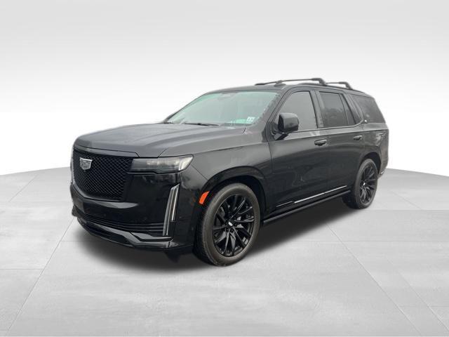 2023 cadillac escalade sport platinum