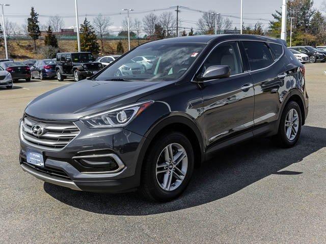 certified 2017 hyundai santa fe awd sport brockton, ma 02301 for sale in brockton, massachusetts