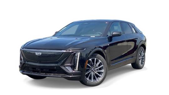 2024 Cadillac Lyriq
