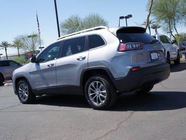 new 2019 jeep cherokee fwd latitude plus avondale, az 85323 for sale in avondale, arizona