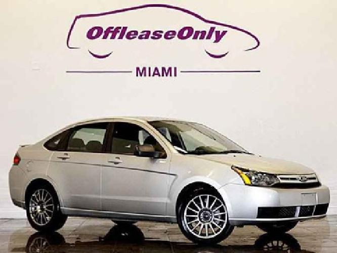 2011 ford focus ses in miami, fl