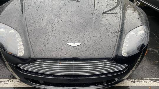2009 Aston Martin Vantage