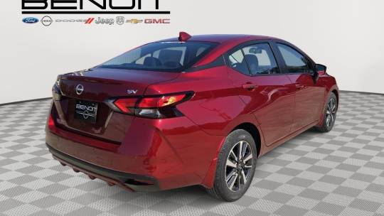 2024 Nissan Versa