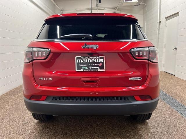 2024 jeep compass latitude lux