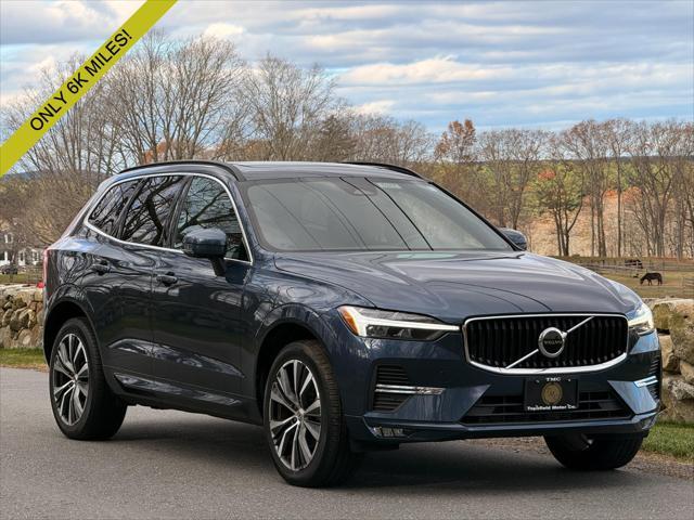 2022 volvo xc60 b5 momentum