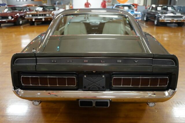 1969 ford mustang shelby gt 350