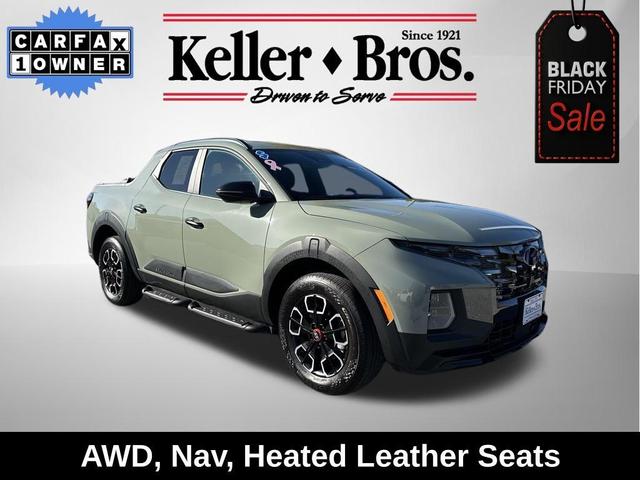 2024 hyundai santa cruz 2.5t xrt
