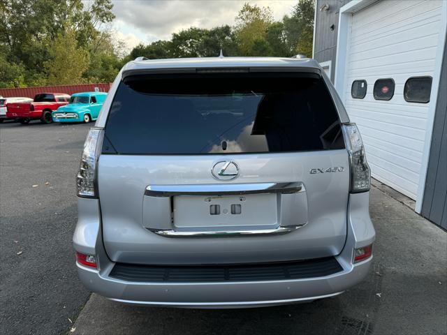 2014 lexus gx 460 luxury
